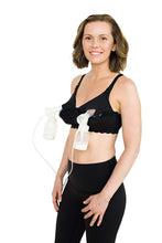 Load image into Gallery viewer, Simple Wishes SuperMom All-in-One Nursing &amp; Pumping Bra