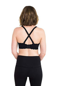 Simple Wishes SuperMom All-in-One Nursing & Pumping Bra