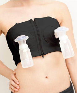 Simple Wishes Hands Free Pump Bra Bustier