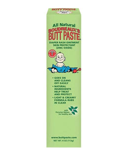 Boudreaux’s All Natural Paste