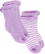 Load image into Gallery viewer, Kushies Terry Newborn Socks