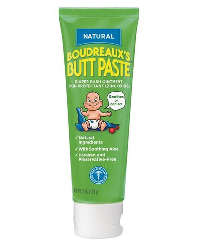 Boudreaux’s All Natural Paste