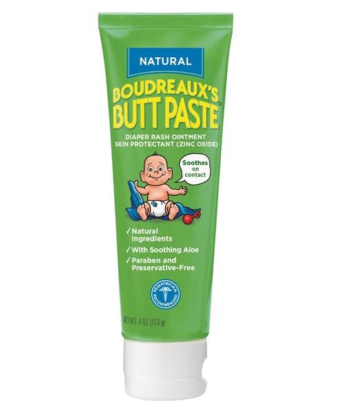 Boudreaux’s All Natural Paste