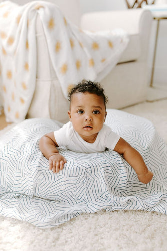 Aden + Anais Bamboo Swaddle 3pk
