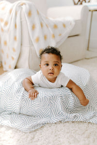 Aden + Anais Bamboo Swaddle 3pk