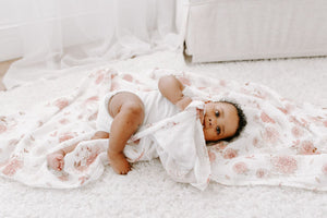 aden + anais Muslin Swaddle 4 Pk