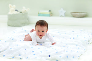 aden + anais Muslin Swaddle 4 Pk
