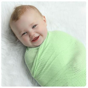 Wombie Airwrap Blanket 3pk