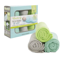 Load image into Gallery viewer, Wombie Airwrap Blanket 3pk