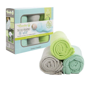 Wombie Airwrap Blanket 3pk