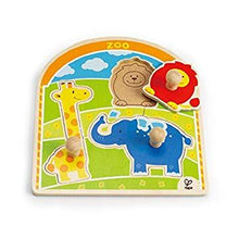Load image into Gallery viewer, Hape Knob Puzzle 12m+, Assortment