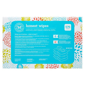 The Honest Company Baby Wipes 576 ct