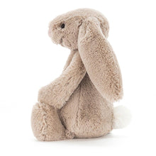 Load image into Gallery viewer, Jellycat Bashful Beige Bunny 7”