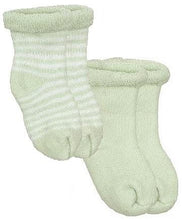 Load image into Gallery viewer, Kushies Terry Newborn Socks