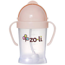 Load image into Gallery viewer, Zoli BOT Straw Sippy Cup