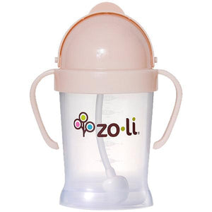 Zoli BOT Straw Sippy Cup