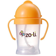 Load image into Gallery viewer, Zoli BOT Straw Sippy Cup