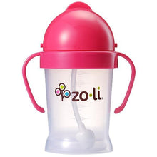 Load image into Gallery viewer, Zoli BOT Straw Sippy Cup