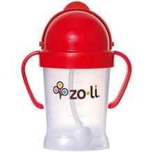 Load image into Gallery viewer, Zoli BOT Straw Sippy Cup