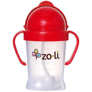 Zoli BOT Straw Sippy Cup