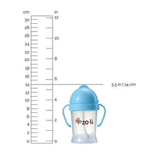 Load image into Gallery viewer, Zoli BOT Straw Sippy Cup