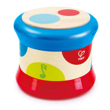 Load image into Gallery viewer, Hape Baby Drum 6m+