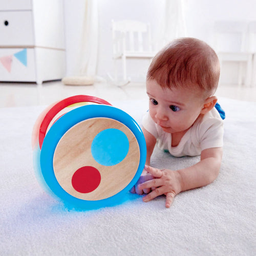 Hape Baby Drum 6m+
