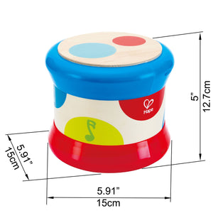 Hape Baby Drum 6m+