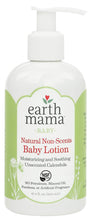 Load image into Gallery viewer, Earth Mama Organics Baby Lotion 8oz