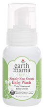 Load image into Gallery viewer, Earth Mama Organics Baby Wash 5.3 oz