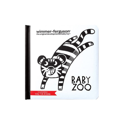 Manhattan Toy Wimmer-Ferguson Baby Zoo Book