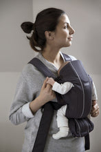 Load image into Gallery viewer, BabyBjörn Baby Carrier Mini - 3D Mesh