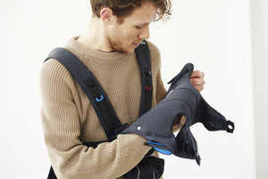 BabyBjörn Baby Carrier Mini - 3D Mesh