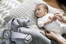 Load image into Gallery viewer, BabyBjörn Baby Carrier Mini - 3D Jersey