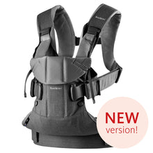 Load image into Gallery viewer, BabyBjörn Baby Carrier One, Cotton - NEW!
