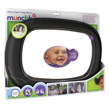 Load image into Gallery viewer, Munchkin Baby In-Sight Auto Mirror