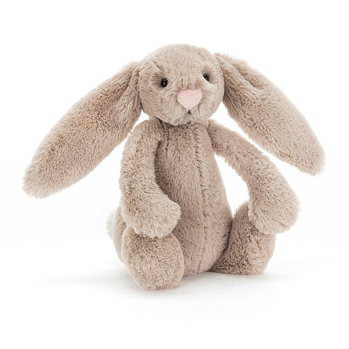Jellycat Bashful Beige Bunny 7”