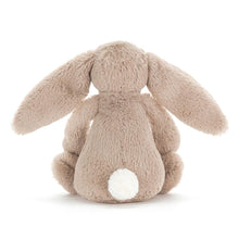 Load image into Gallery viewer, Jellycat Bashful Beige Bunny 7”