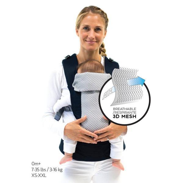 Beco Gemini Carrier-Cool Mesh