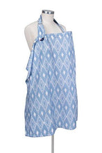 Load image into Gallery viewer, Bebe au Lait Print Cotton Nursing Cover