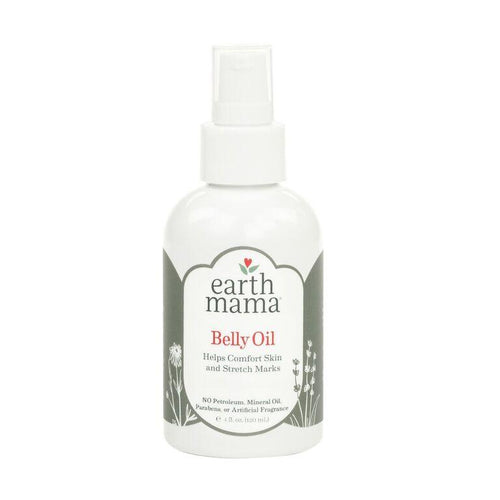 Earth Mama Belly Oil