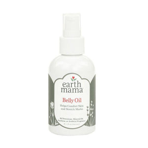 Earth Mama Belly Oil