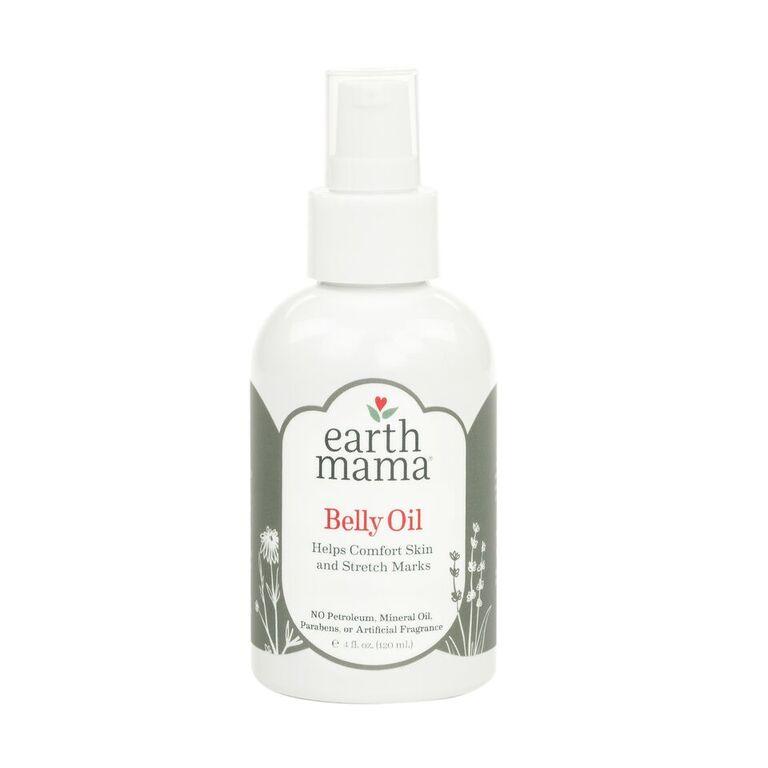 Earth Mama Belly Oil