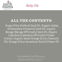 Load image into Gallery viewer, Earth Mama Belly Oil