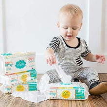 Load image into Gallery viewer, Bets &amp; Emy Wipes 60ct
