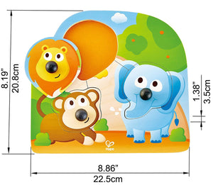 Hape Big Nose Puzzle 12m+