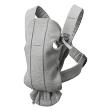 Load image into Gallery viewer, BabyBjörn Baby Carrier Mini - 3D Jersey