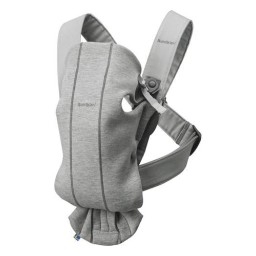BabyBjörn Baby Carrier Mini - 3D Jersey
