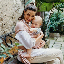 Load image into Gallery viewer, Boba Serenity Wrap Bamboo
