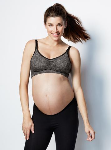 Bravado Designs Body Silk Seamless Yoga Nursing Bra
